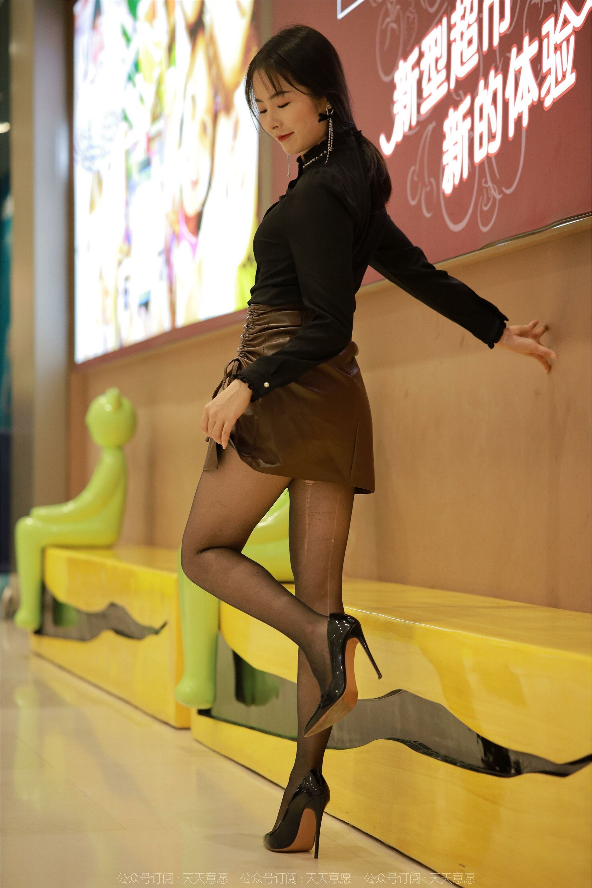 IESS异思趣向  2022.05.12 丝享家 1086：小金《嘿丝逛街》